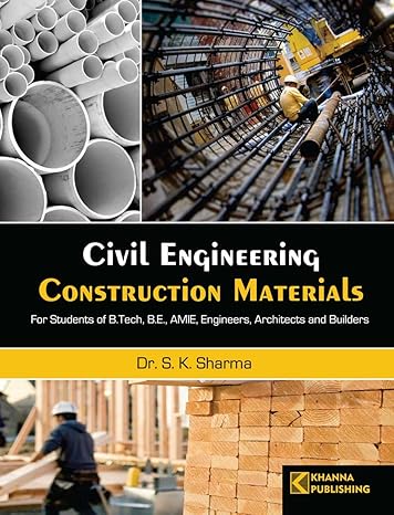 Civil Engineering Construction Materials